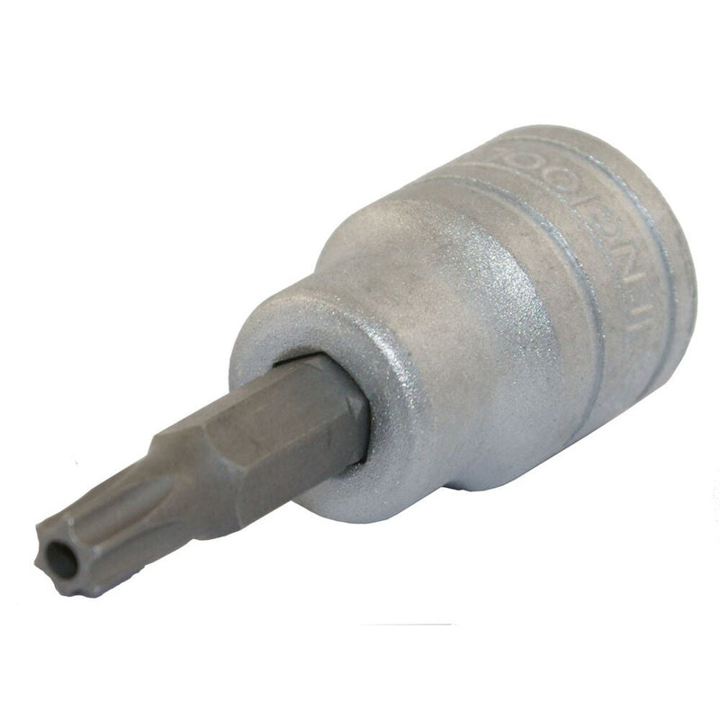 Teng Tools 3/8" Drive Bit Socket TPX10 CrV/S2 Steel