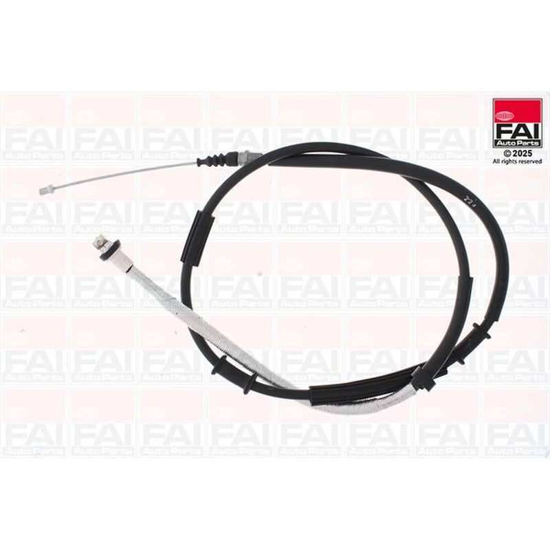 FAI Handbrake Cable Left Rear FBC388