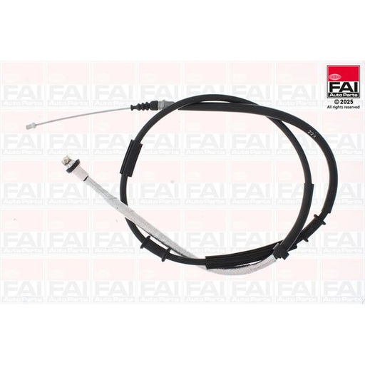 FAI Handbrake Cable Left Rear FBC388