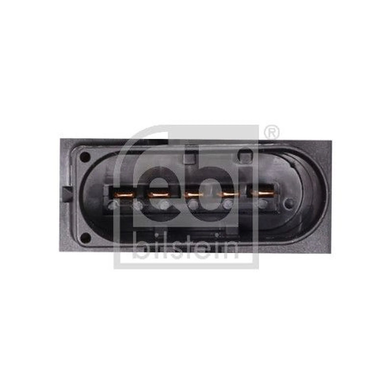 Febi Turbocharger Turbo Unit 186889
