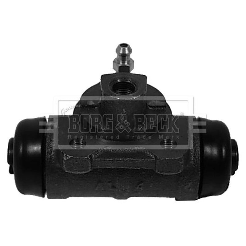 Borg & Beck Wheel Cylinder Hydraulic Brake Rear Left BBW1660