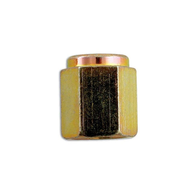 Connect Female Brake Nut 10 x 1mm 50pc - CPL