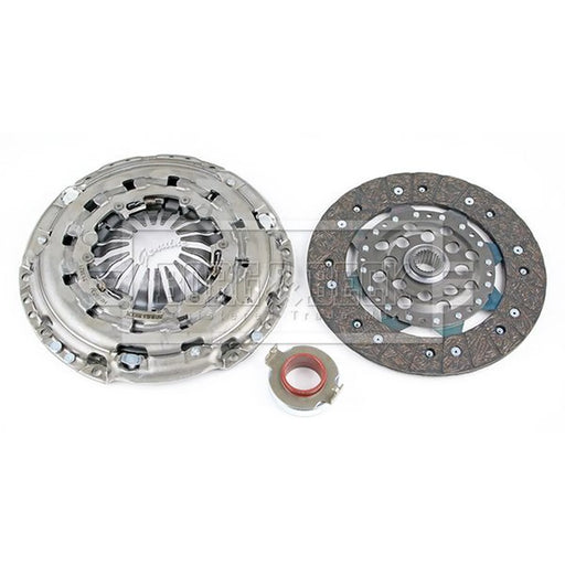 Borg & Beck Clutch Kit Set 3pc HK2854