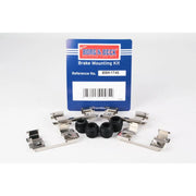 Borg & Beck Brake Pad Accessory Fitting Kit Front BBK1746