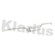 Klarius Box With Centre Pipe Centre FE1179G