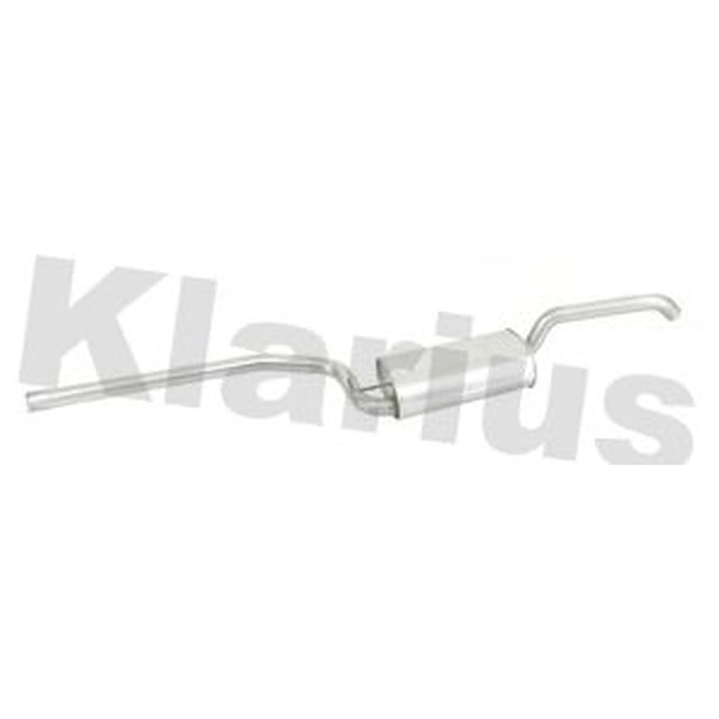 Klarius Box With Centre Pipe Centre FE1179G