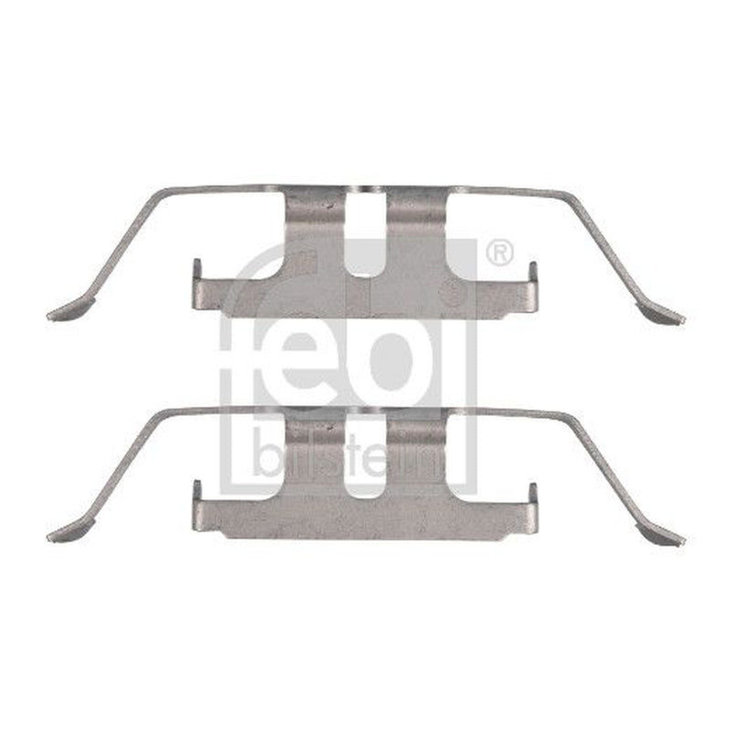 Febi Brake Pad Accessory Fitting Kit Front 182268