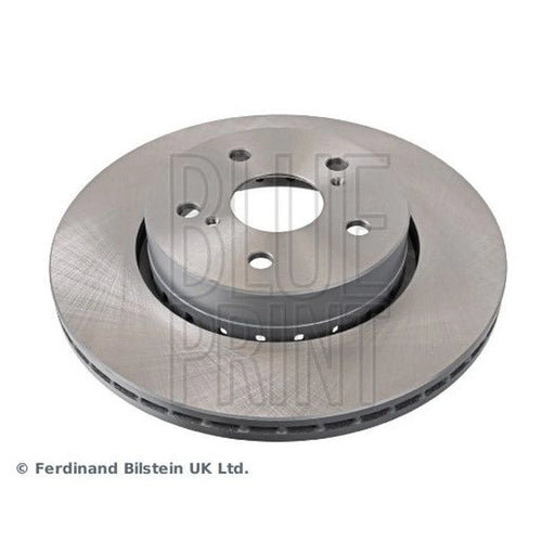 Blue Print 2 x Internally Vented Front Brake Discs ADT34337