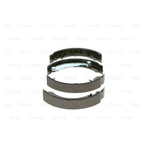 Genuine Bosch Brake Shoe Bs842 Fits Nissan Micra - 1.0 - 00-03 0986487604 Bosch  - Town Parts