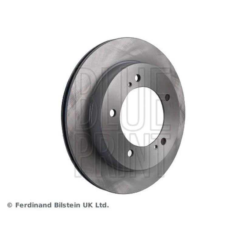 Blue Print 2 x Front Brake Discs ADK84327