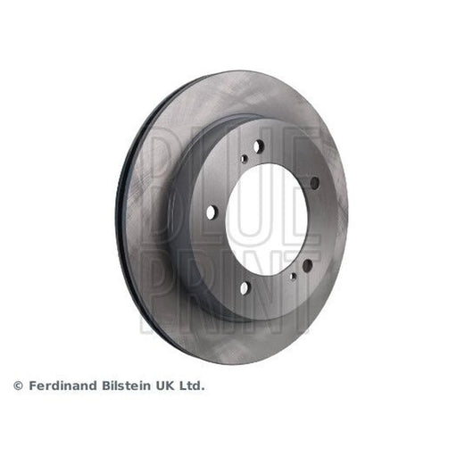 Blue Print 2 x Front Brake Discs ADK84327