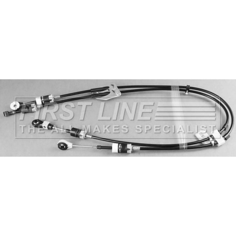 First Line Manual Transmission Cable Pull FKG1128