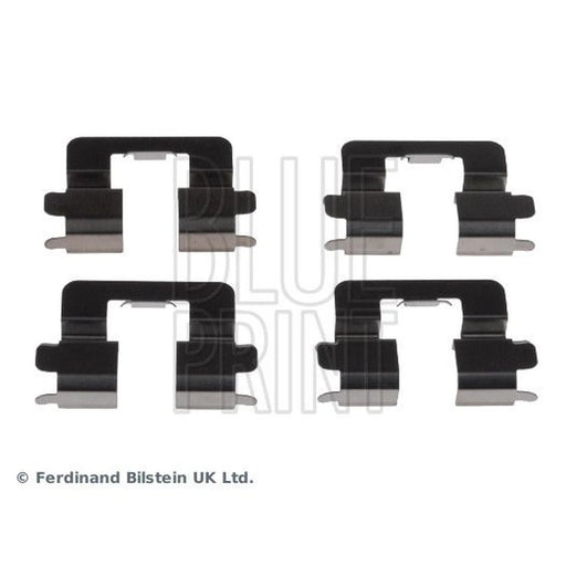 Blue Print Brake Pad Accessory Fitting Kit Rear ADT348608