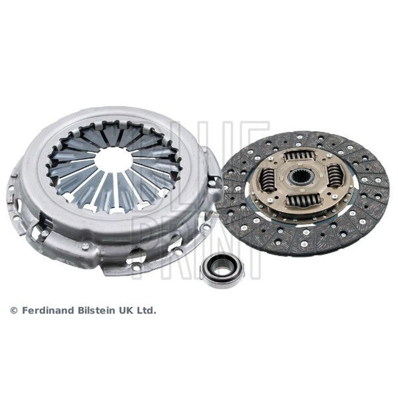 Blue Print Clutch Kit Set 3pc 260mm ADT330211