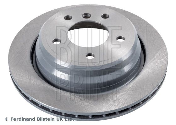 Blue Print 2 x Brake Disc Set Internally Vented Rear