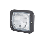 Hella Headlight Headlamp T4W Left 1AA 004 109-201