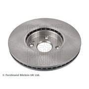 Blue Print 2 x Internally Vented Front Brake Discs ADM543136