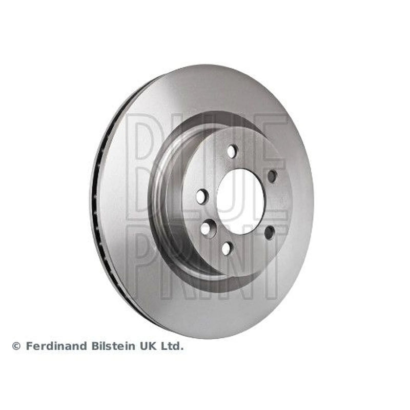 Blue Print 2 x Front Brake Discs ADJ134318