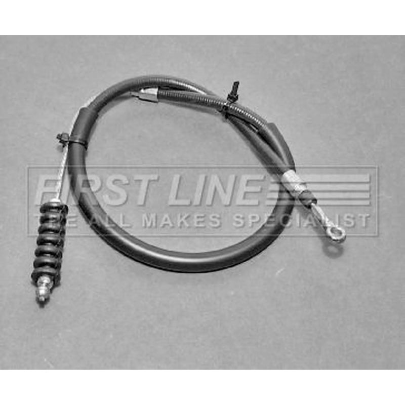 First Line Handbrake Cable Left Rear FKB1333