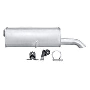 Hella End Silencer Rear 8LD 366 032-331