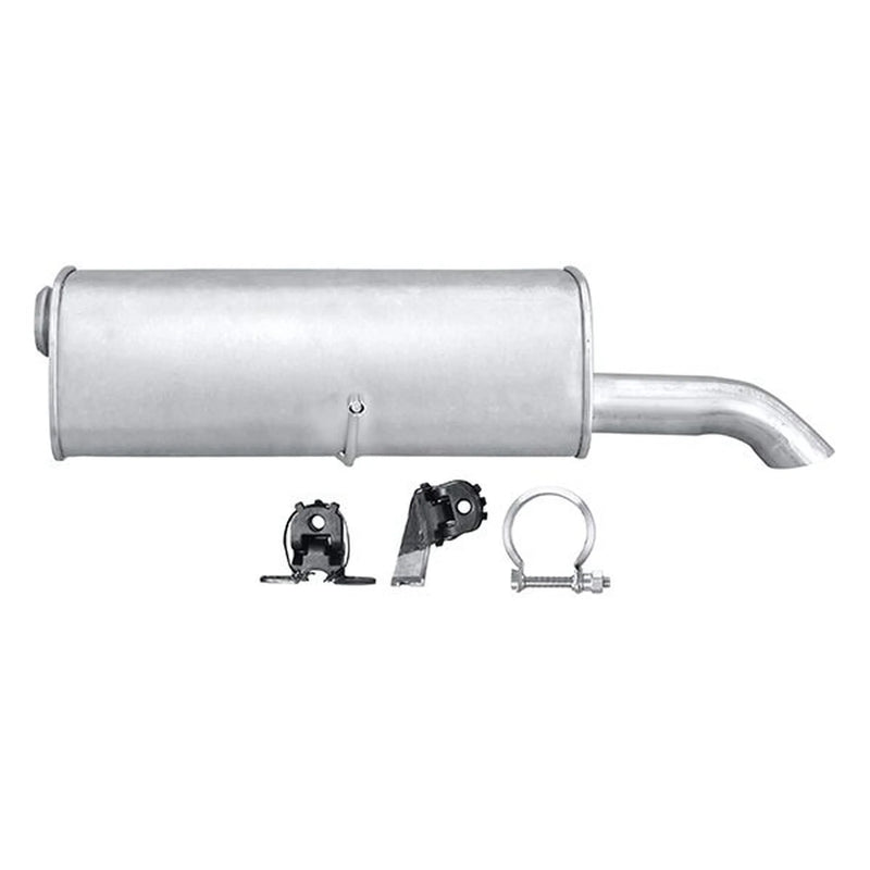 Hella End Silencer Rear 8LD 366 032-331