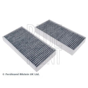 Blue Print Cabin Air Filter Set Wide High ADB112512