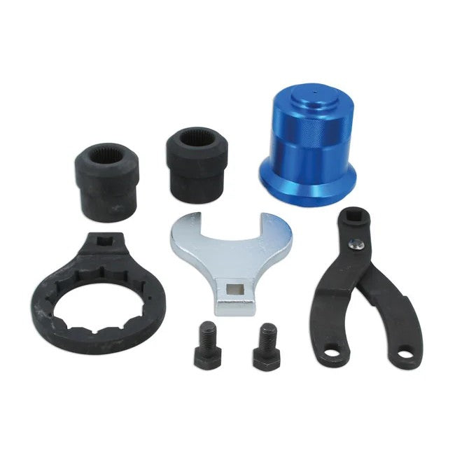 Laser Tools Final Drive Prop Shaft Tool Set - for BMW - PL