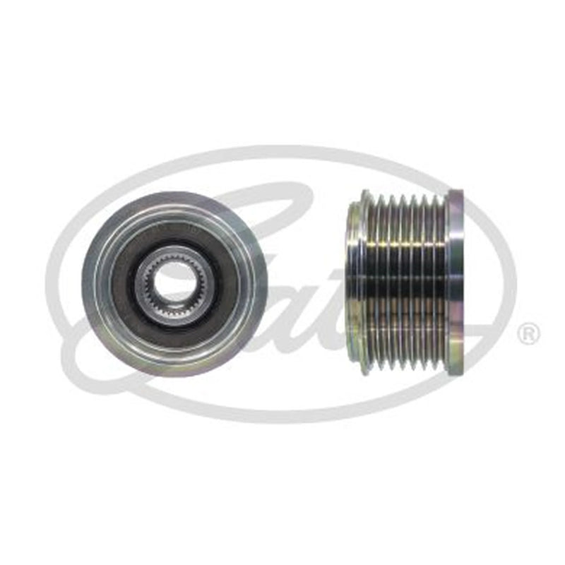 Gates Alternator Overrunning Freewheel Clutch OAP7247