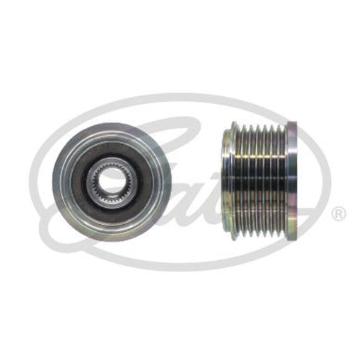 Gates Alternator Overrunning Freewheel Clutch OAP7247