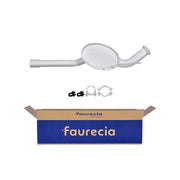 Hella Front Silencer Front 8LB 366 022-391