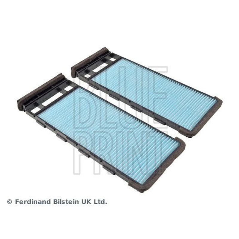 Blue Print Cabin Air Filter Set Wide High ADN12510