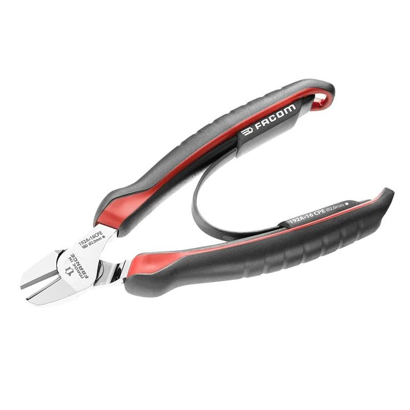 Facom 192A.16CPE High-Performance Diagonal Cutters 160mm - 192A.16CPE