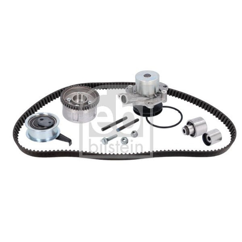 Febi Timing Belt & Water Pump Kit 197855