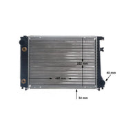 Mahle Engine Radiator CR 117 000S
