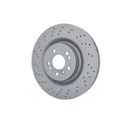 Bosch 2 x Vented Front Brake Discs 0 986 479 D09