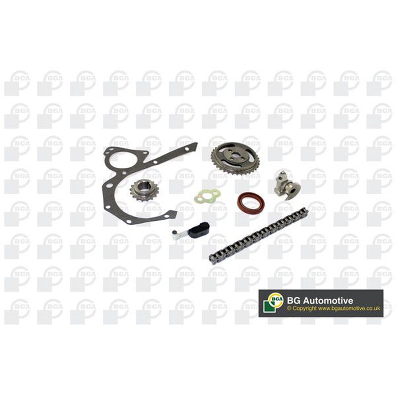 BGA Timing Chain Kit Set 46 Links TC0535FK