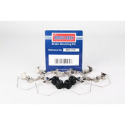 Borg & Beck Brake Pad Accessory Fitting Kit Front BBK1745