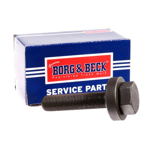 Borg & Beck Kingpin Nut OD Thick Front BHN221