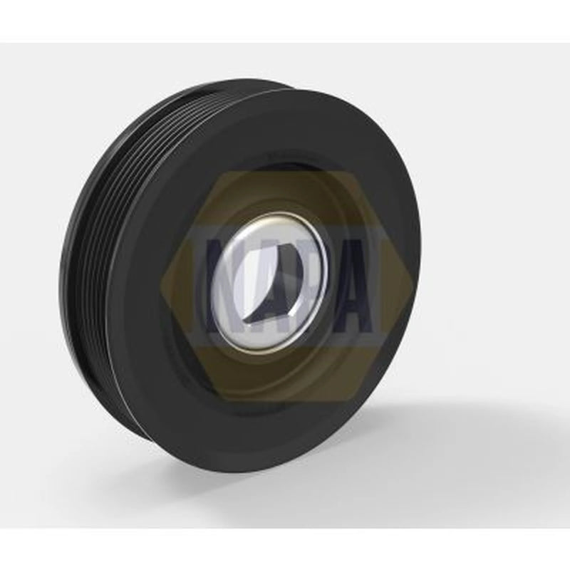 NAPA Crank Shaft Belt Pulley NTV1006