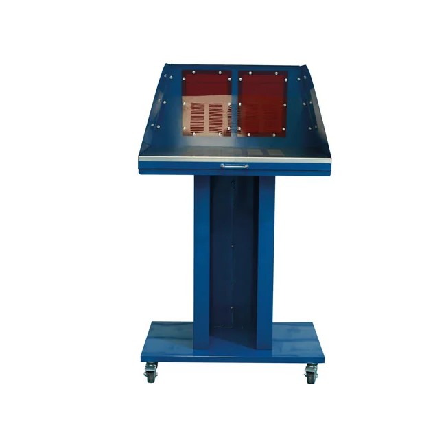 Laser Tools Mobile Welding Booth - PL