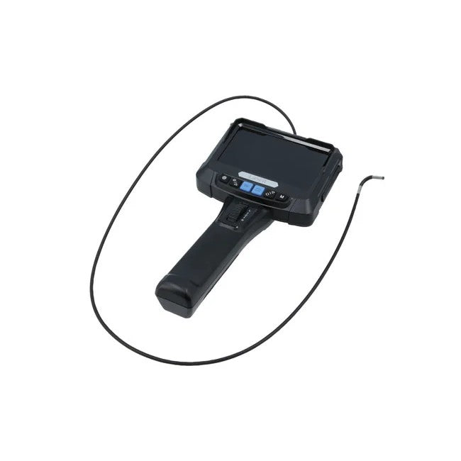 Laser Tools Portable Endoscope Camera - 5" Screen with 360° Swivel Lens - PL