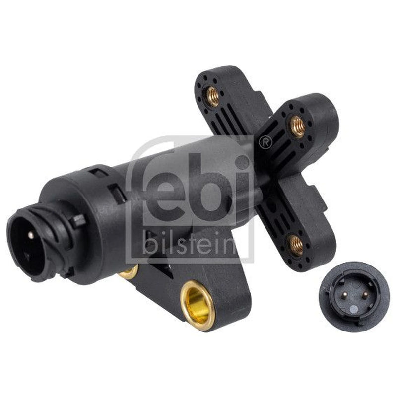 Febi Pneumatic Suspension Level Sensor Thick 2 Connect 45799