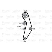 Valeo Timing Belt & Water Pump Kit 614699