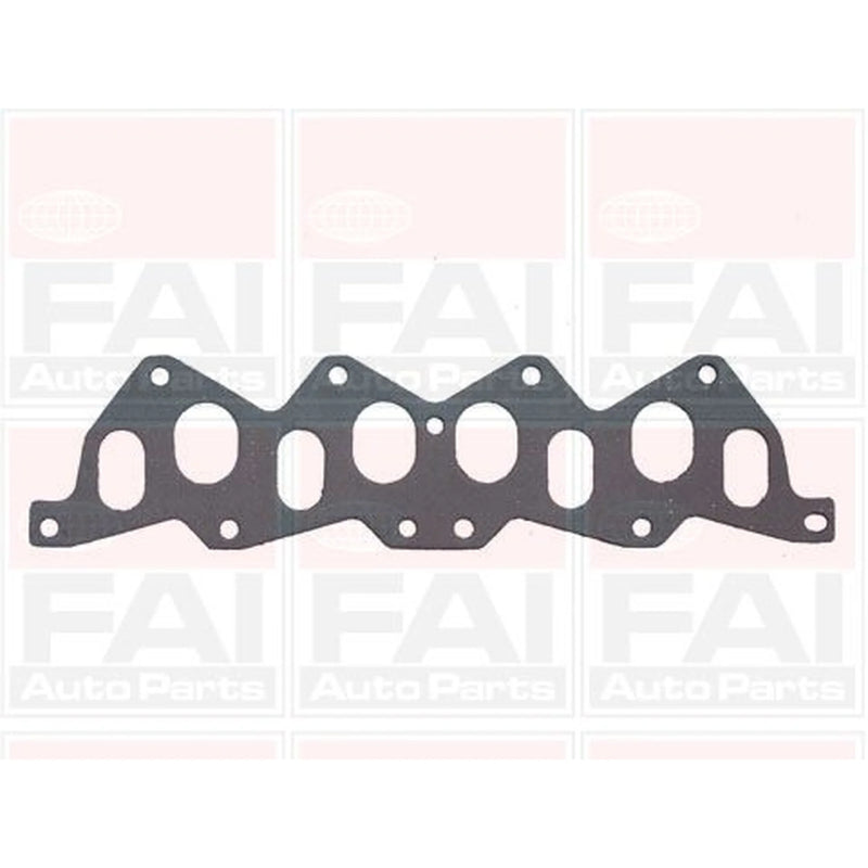 FAI Exhaust Manifold Gasket Set OD ID High EM507