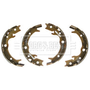 Borg & Beck Parking Brake Shoe Set BBS6321