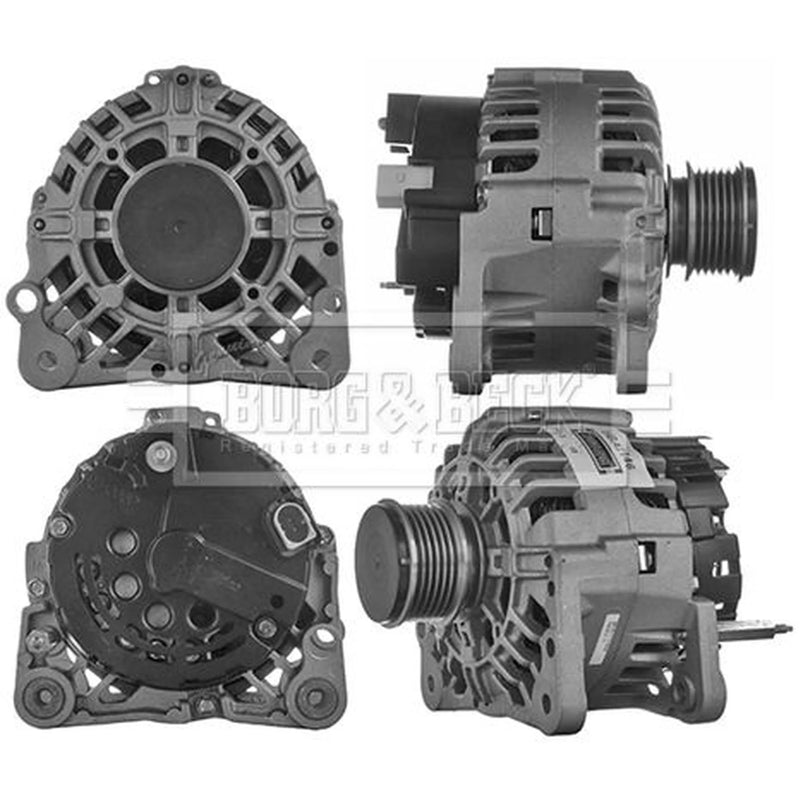 Borg & Beck Car Alternator 12V BBA2146
