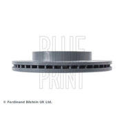 Blue Print 2 x Front Brake Discs ADG04363