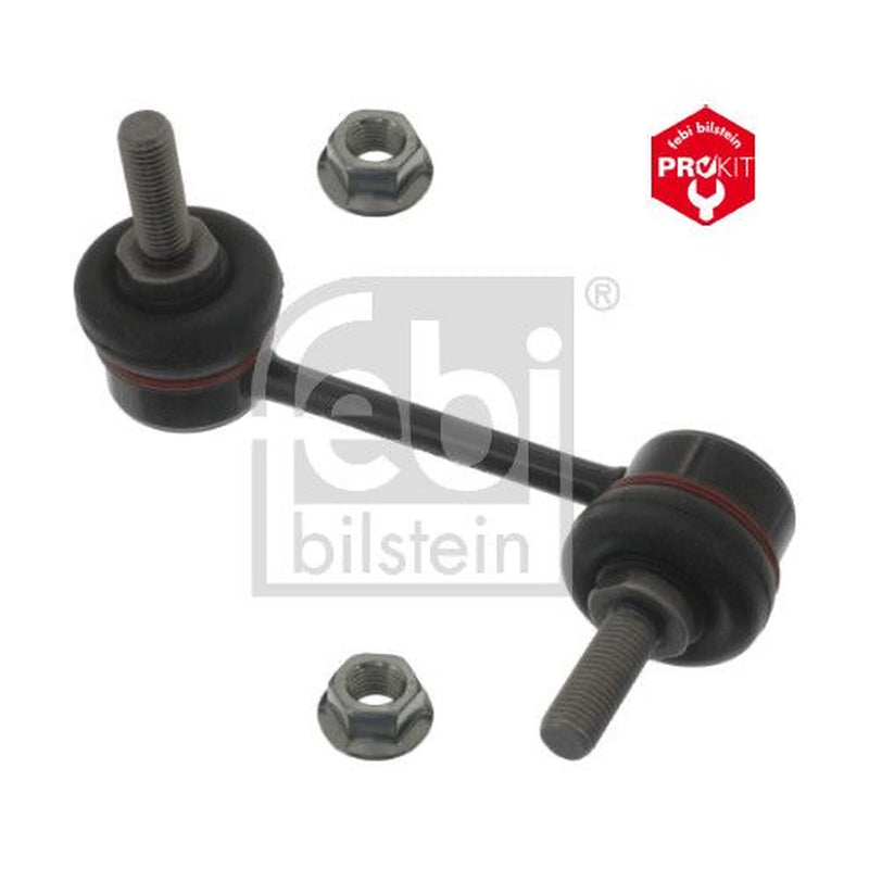 Febi Stabiliser Bar Link Coupling Rod Front Left 43455