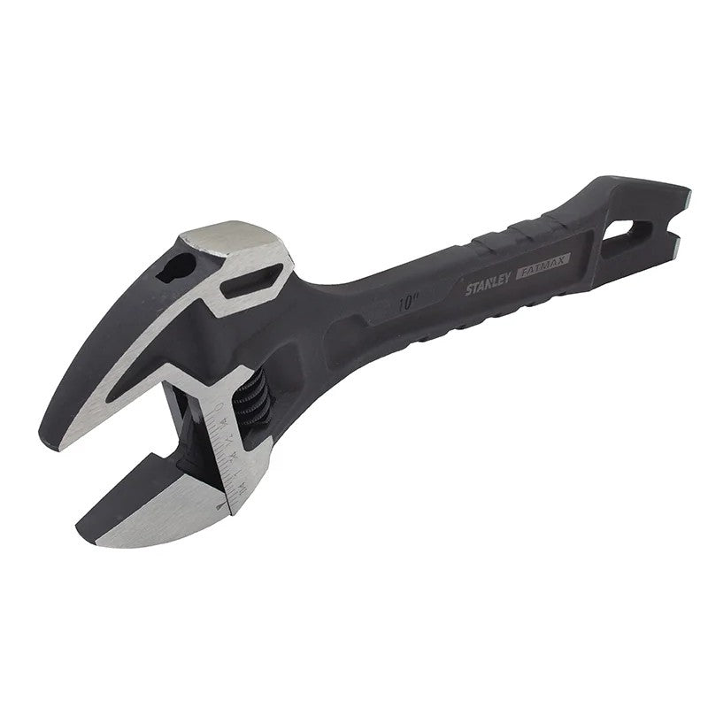 STANLEY® Hand Tools FatMax® Demolition Wrench 250mm (10in) Capacity 37mm