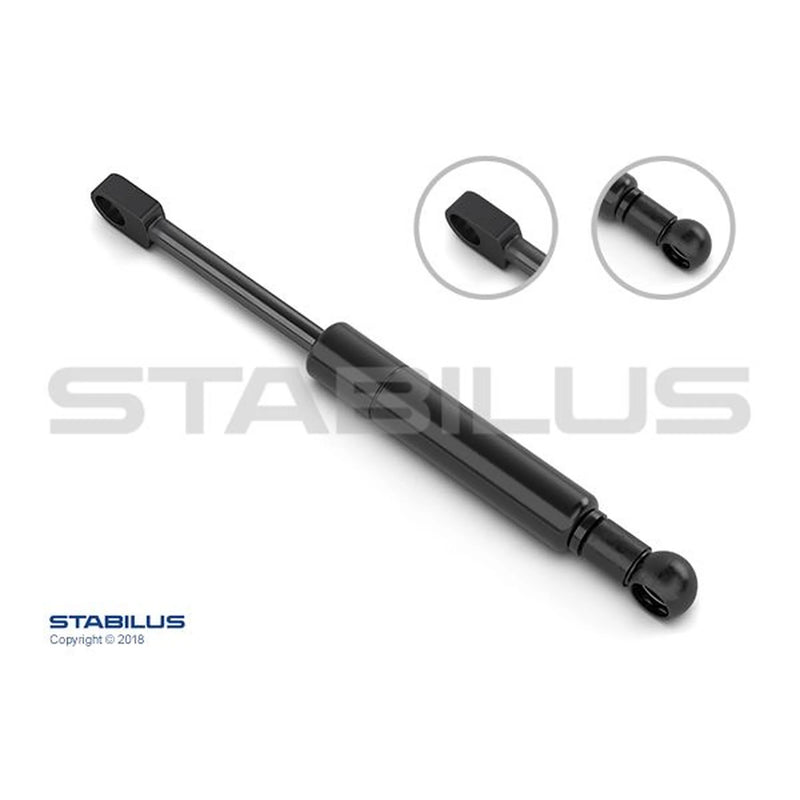 Stabilus Convertible Roof Gas Strut Soft Top Lift Support Shock b 9844NT